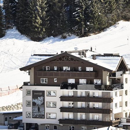 Aktivhotel Feichtner Hof Каунертал Екстериор снимка