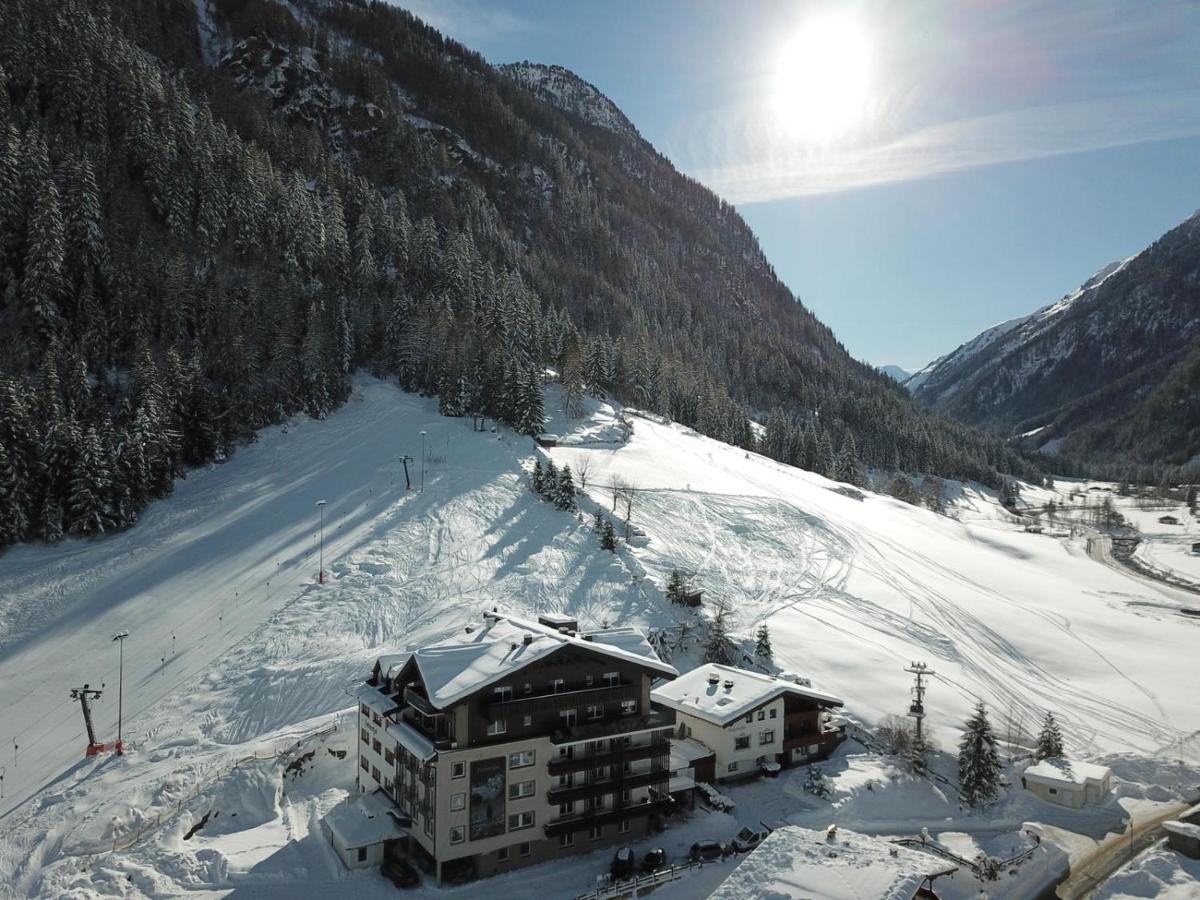 Aktivhotel Feichtner Hof Каунертал Екстериор снимка