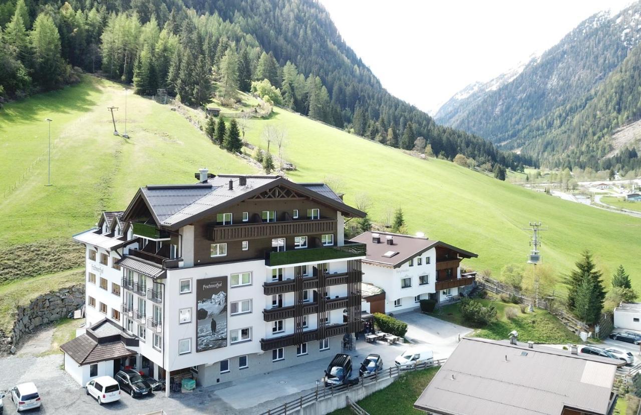 Aktivhotel Feichtner Hof Каунертал Екстериор снимка