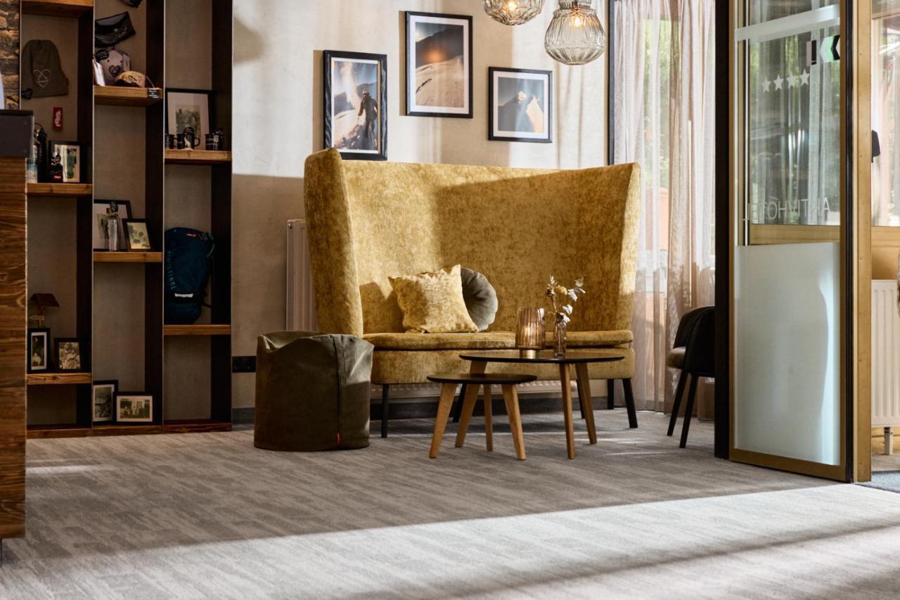 Aktivhotel Feichtner Hof Каунертал Екстериор снимка