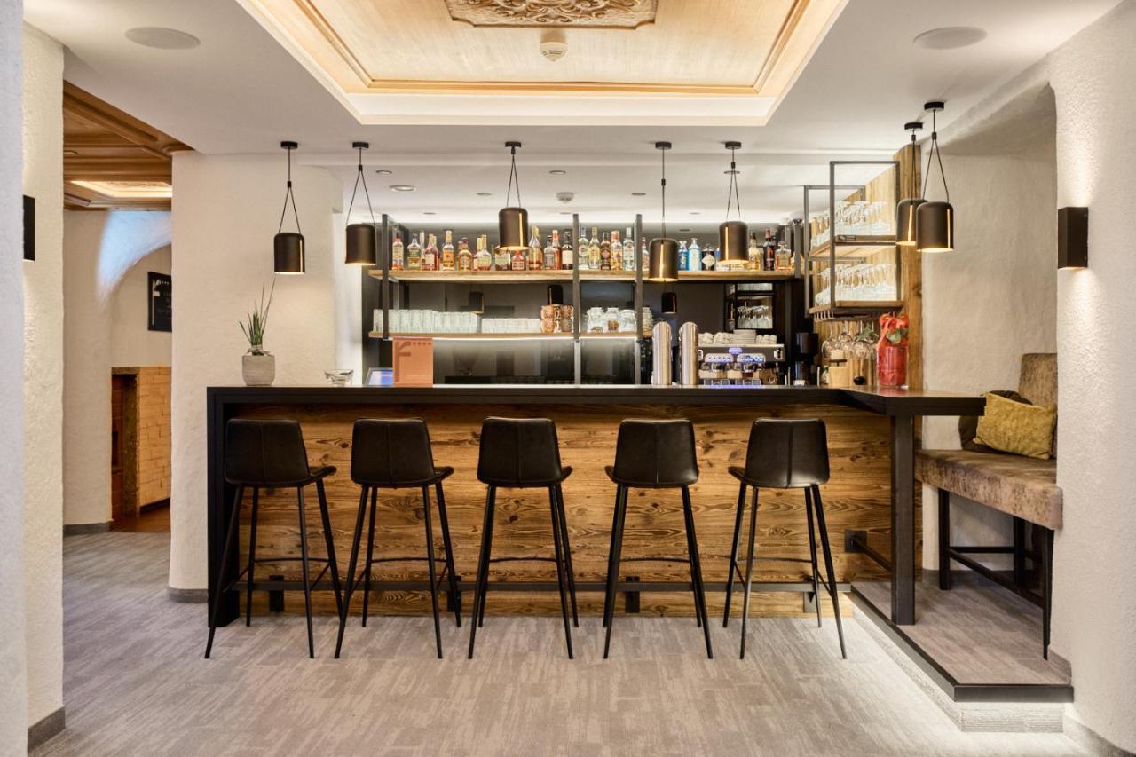 Aktivhotel Feichtner Hof Каунертал Екстериор снимка