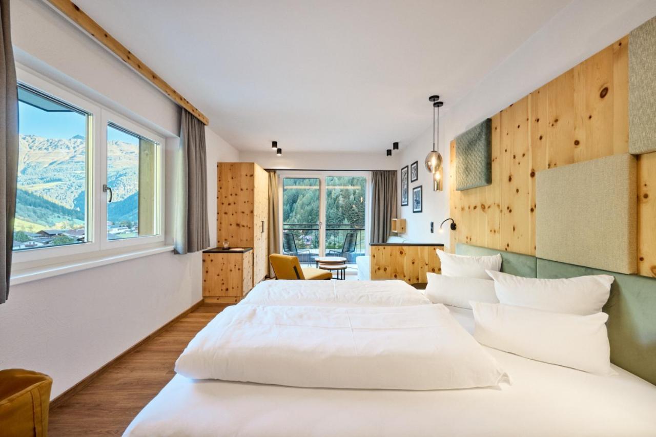 Aktivhotel Feichtner Hof Каунертал Екстериор снимка