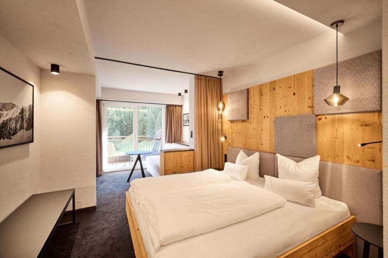 Aktivhotel Feichtner Hof Каунертал Екстериор снимка