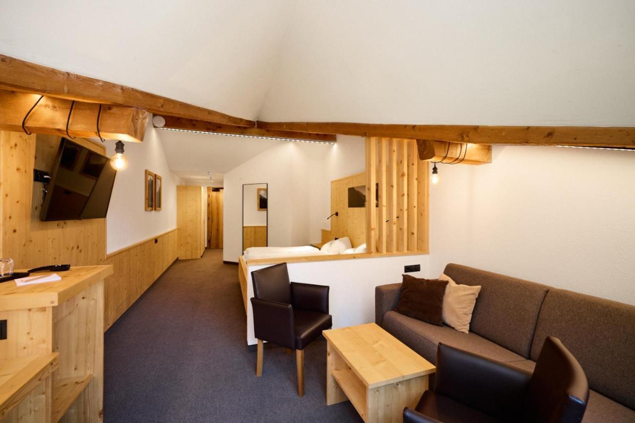 Aktivhotel Feichtner Hof Каунертал Екстериор снимка
