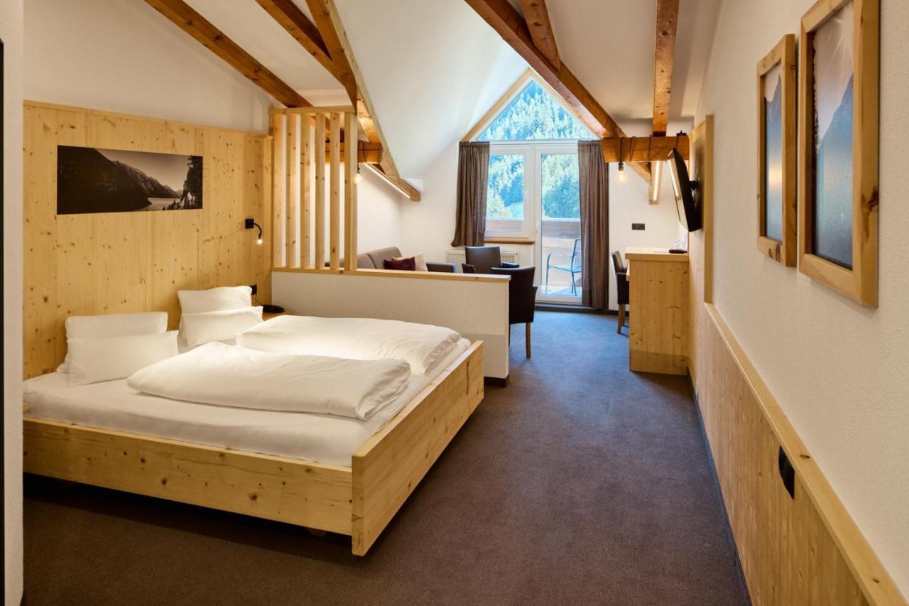 Aktivhotel Feichtner Hof Каунертал Екстериор снимка