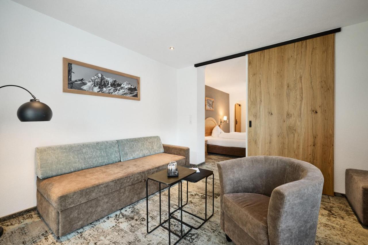 Aktivhotel Feichtner Hof Каунертал Екстериор снимка