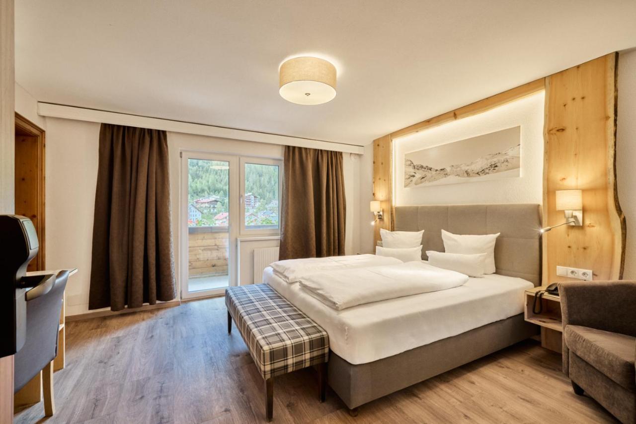 Aktivhotel Feichtner Hof Каунертал Екстериор снимка