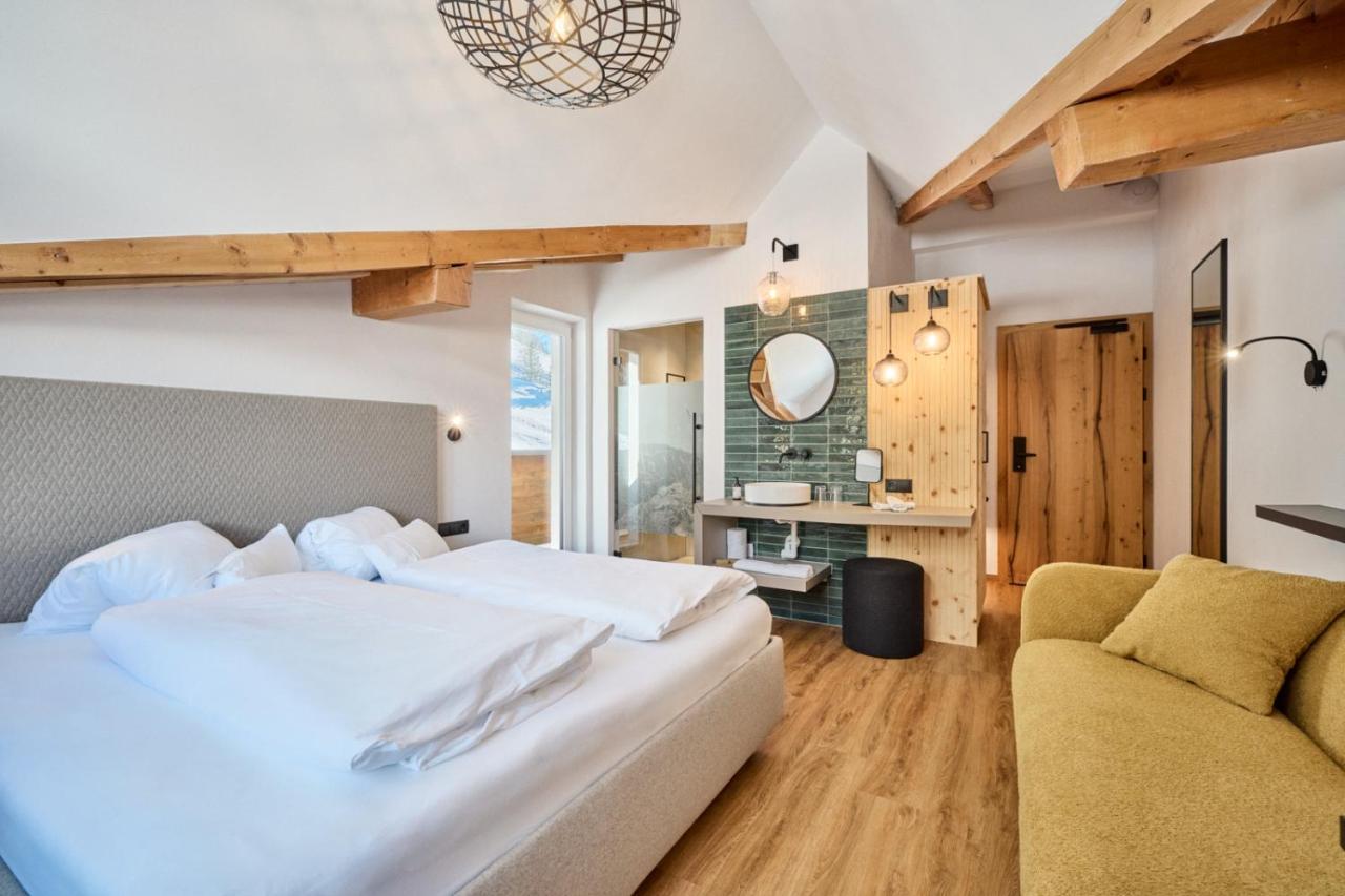 Aktivhotel Feichtner Hof Каунертал Екстериор снимка