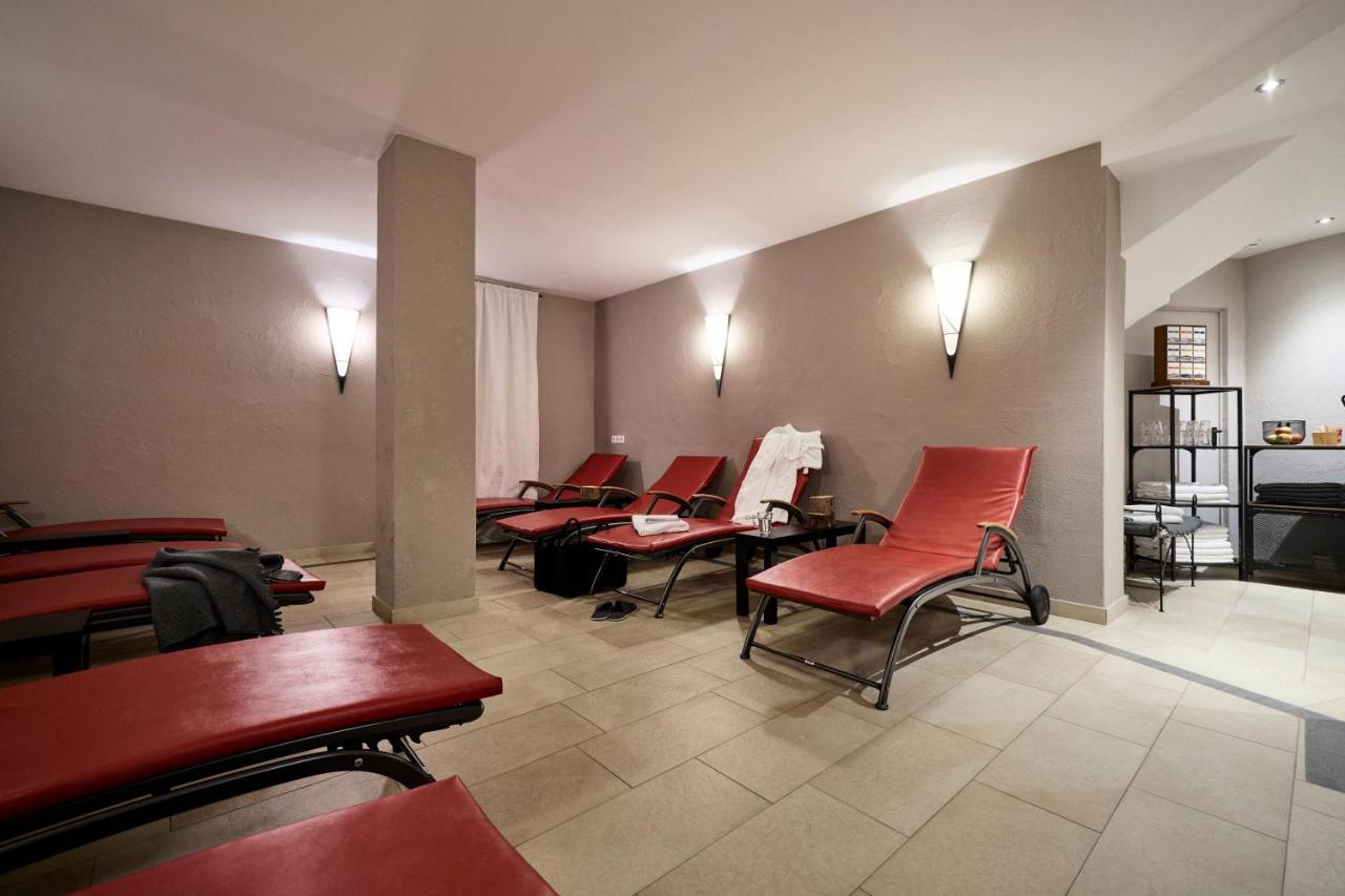 Aktivhotel Feichtner Hof Каунертал Екстериор снимка