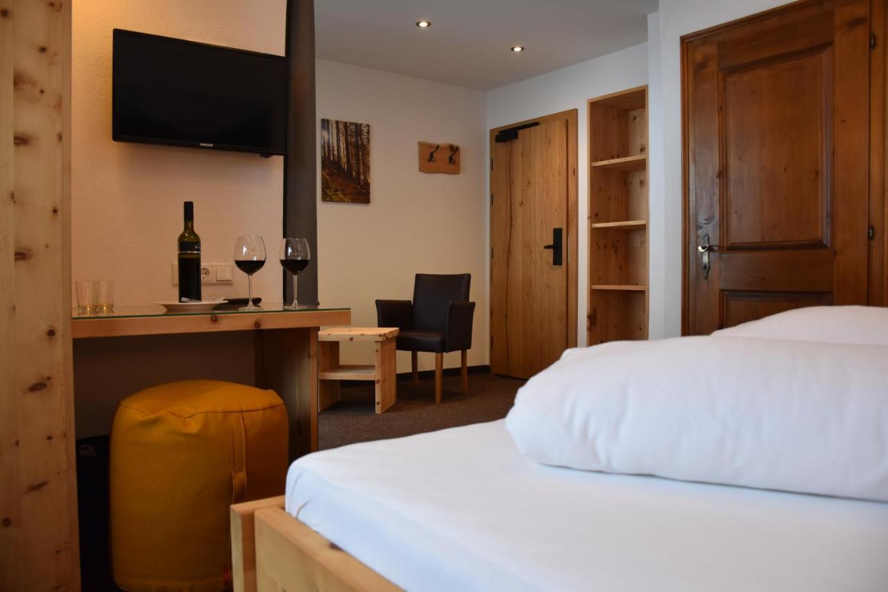 Aktivhotel Feichtner Hof Каунертал Екстериор снимка