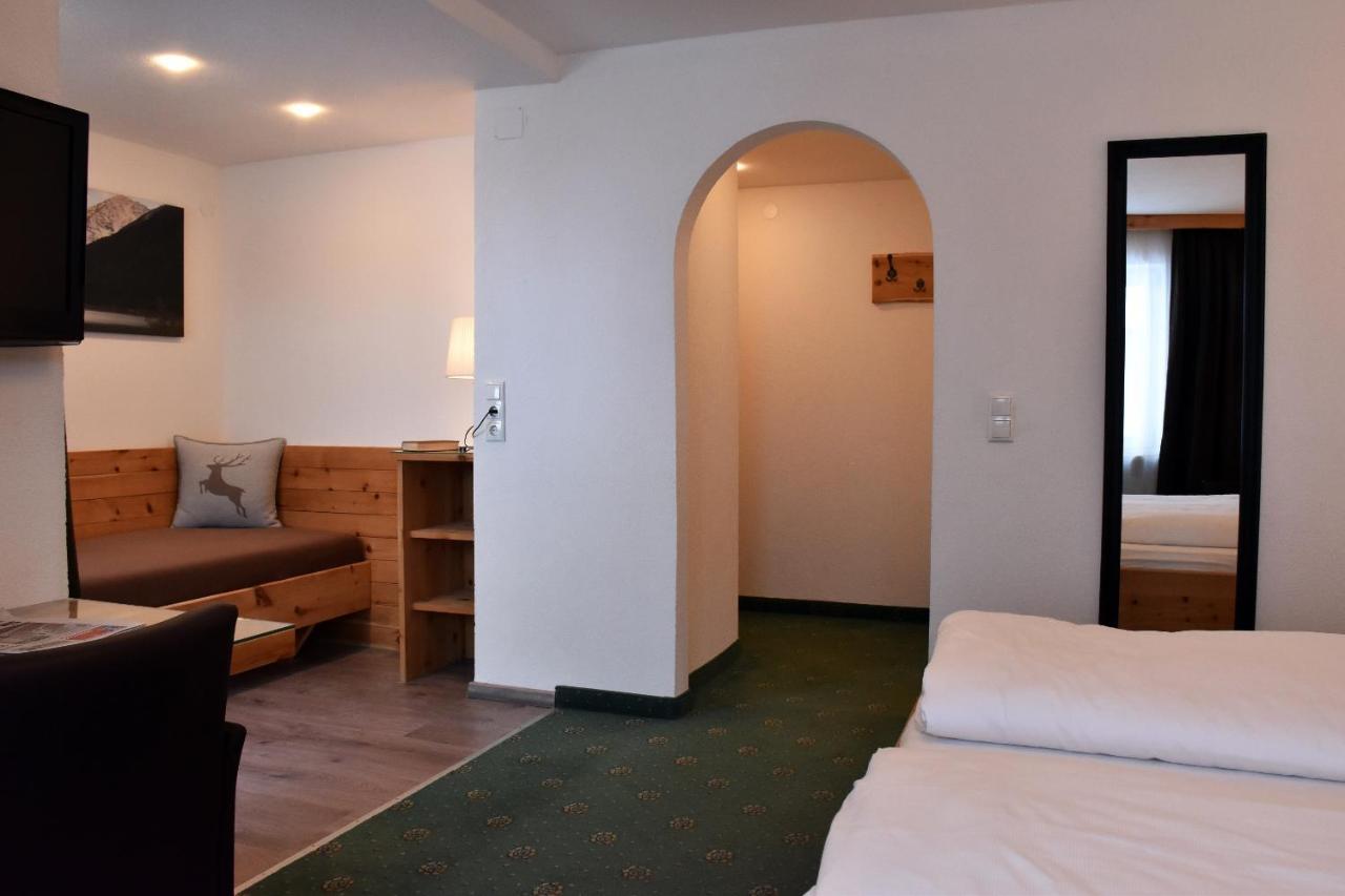 Aktivhotel Feichtner Hof Каунертал Екстериор снимка