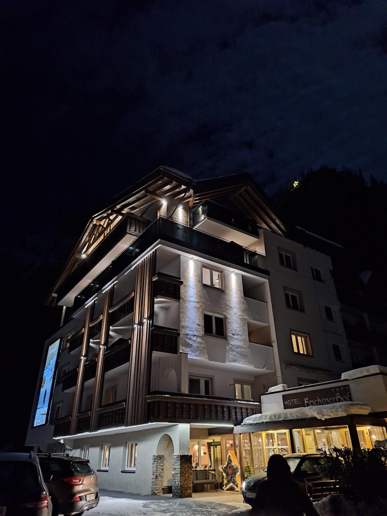 Aktivhotel Feichtner Hof Каунертал Екстериор снимка