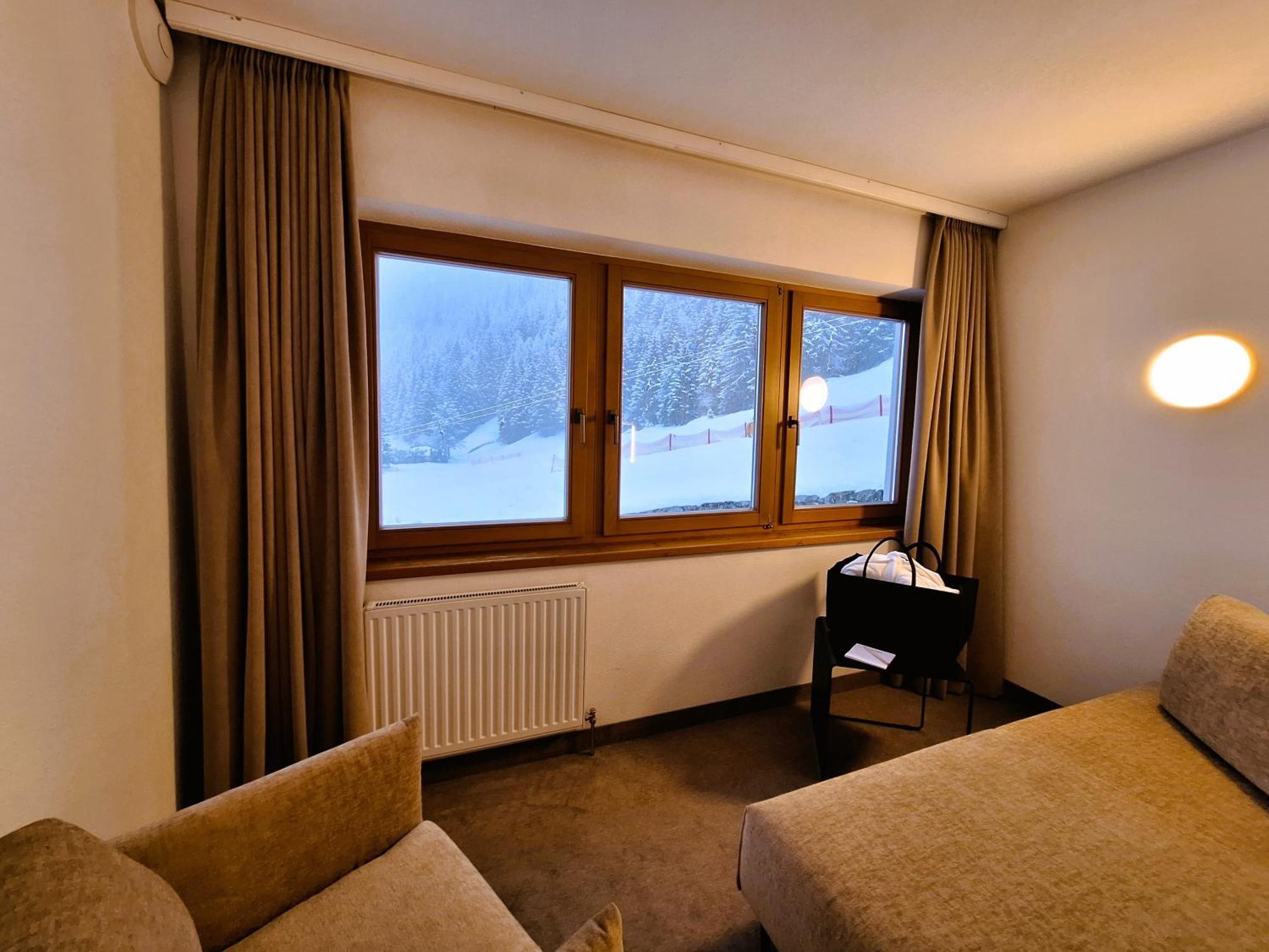 Aktivhotel Feichtner Hof Каунертал Екстериор снимка