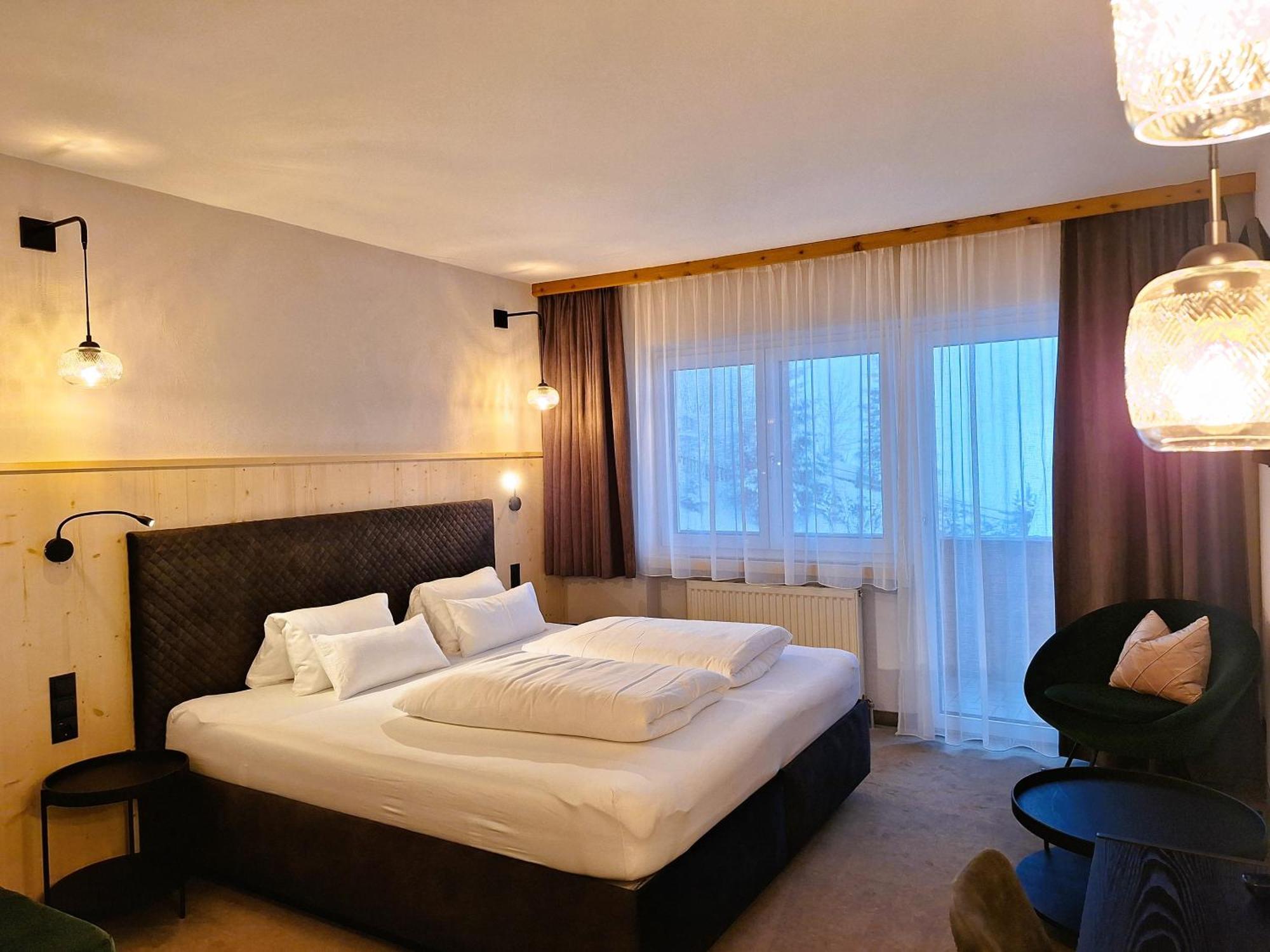 Aktivhotel Feichtner Hof Каунертал Екстериор снимка